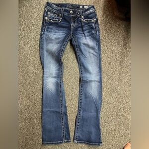 Miss Me jeans Signature Boot